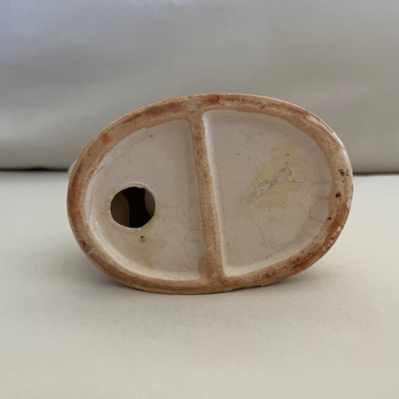 Vintage Girl with Geese Figurine - Picture 7 of 9